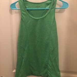 Reebok sweat wicking tank